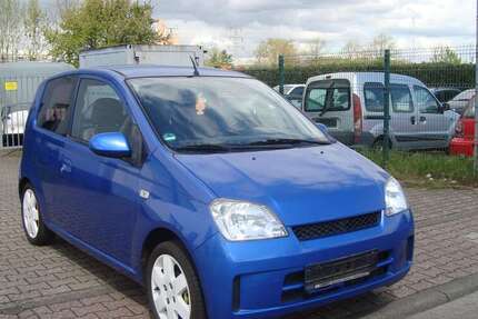 Daihatsu Cuore 127.500 km 1.399 &euro; Linnich 52441