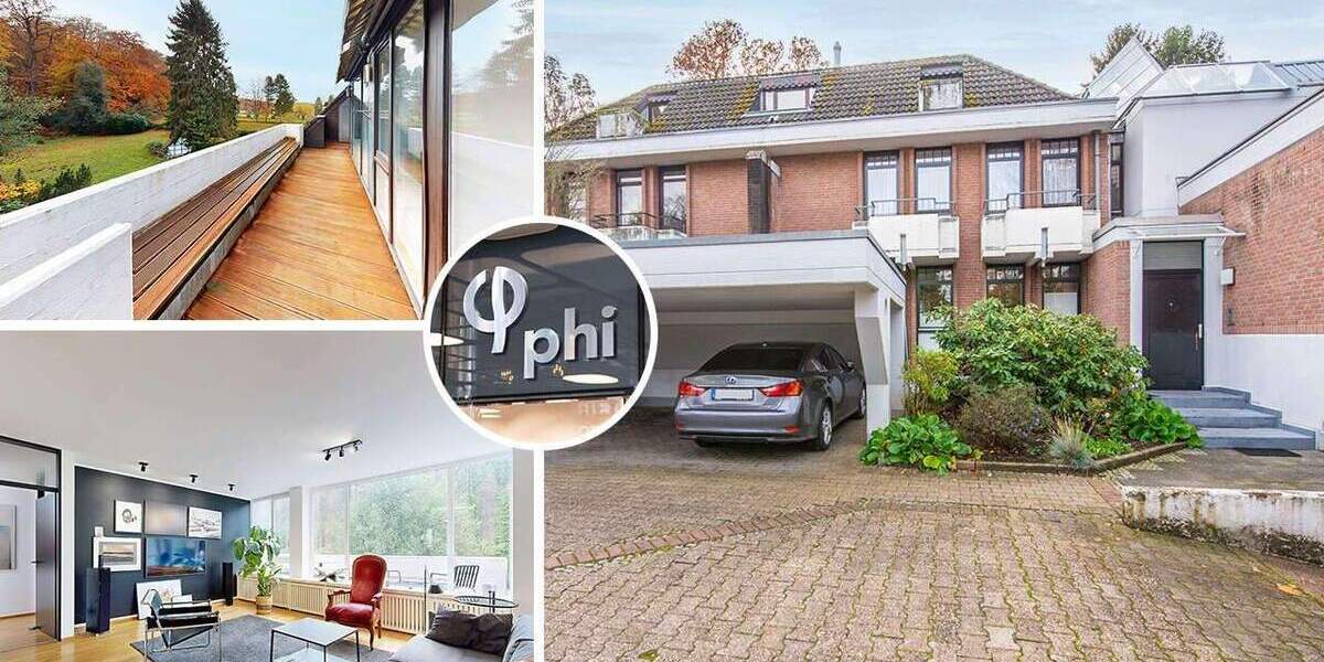 Etagenwohnung Aachen Aachen-Mitte - 3 Zimmer, 119 m&sup2;, 449.900&euro; | Angebot:25386237