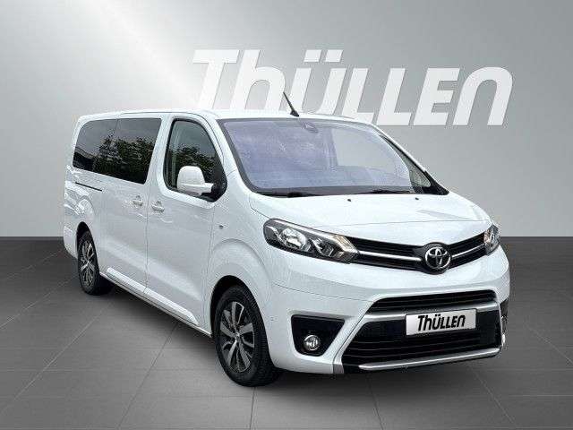 Toyota Proace 54.957 km 37.990 € Aachen 52068