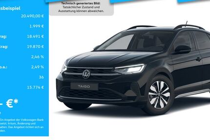 VW Taigo 26.777 km 20.990 &euro; Düren 52351