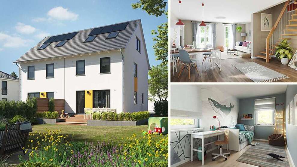 Haus zum Kaufen in Aachen 734.160 € 180 m²