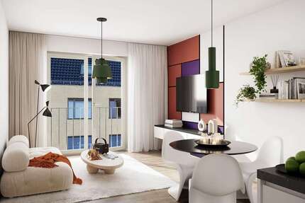 Wohnung zum Kaufen in Aachen 354.900 € 55.5 m²