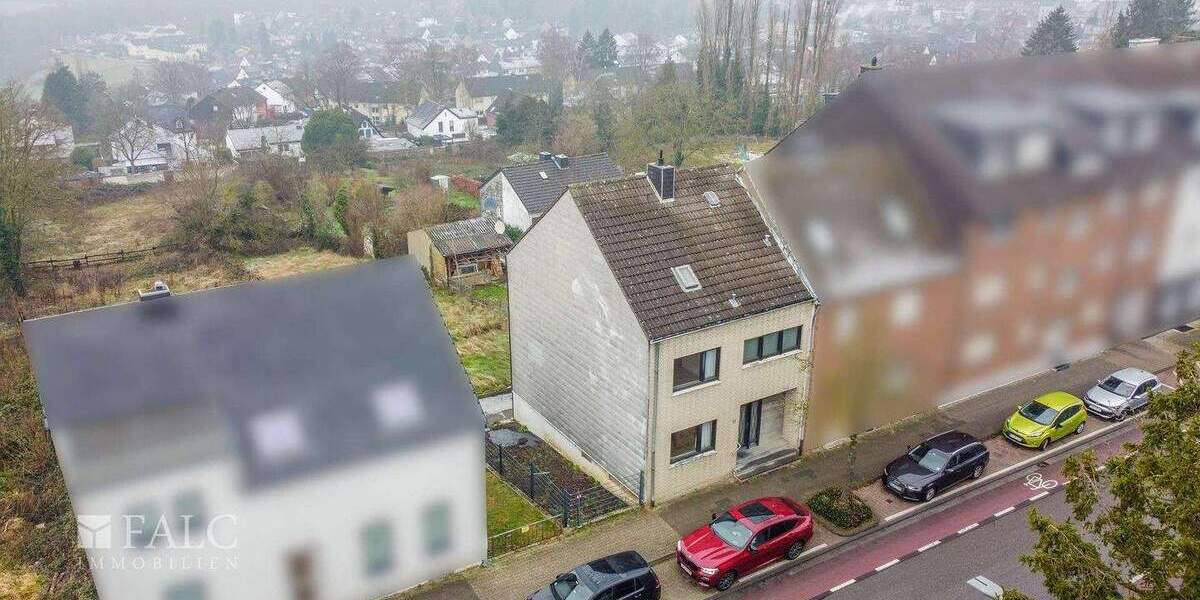 Endlich angekommen! - Ihr Zuhause in Stolberg-Münsterbusch 5 zimmer