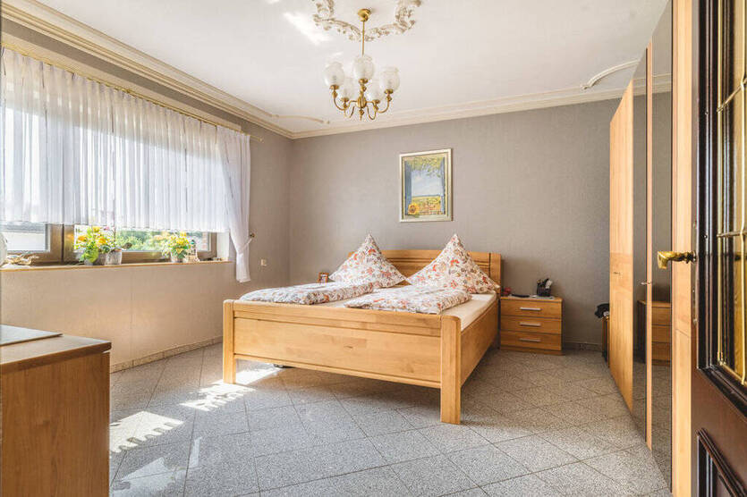 Gepflegtes Einfamilienhaus mit sonnigem Garten in ruhiger Lage