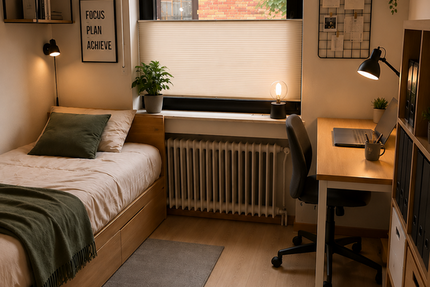 Zimmer Aachen Aachen-Mitte - 295&euro; | Angebot:27171964