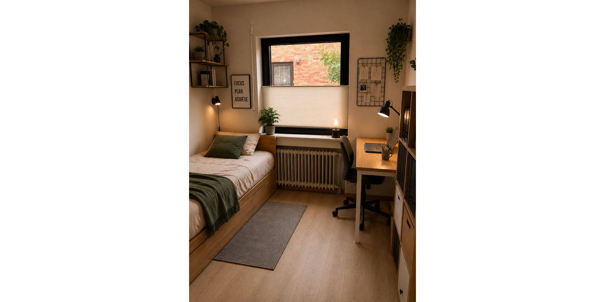 Zimmer Aachen Aachen-Mitte - 295&euro; | Angebot:27171964