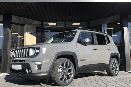Jeep Renegade 20.836 km 29.995 € Jülich 52428