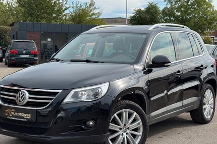 VW Tiguan 235.696 km 5.999 &euro; Düren 52349