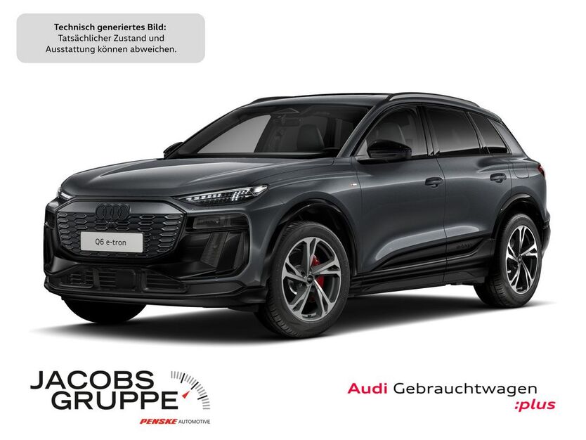 Audi Q6 e-tron 11.395 km 73.930 € Geilenkirchen 52511