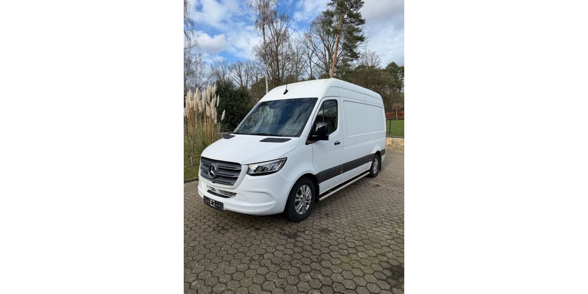 Mercedes-Benz Sprinter 193.126 km 23.000 &euro; Gangelt 52538