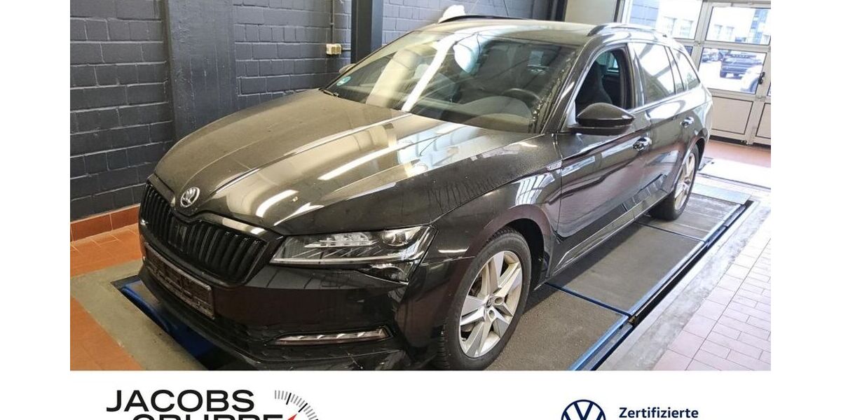 Skoda Superb 77.812 km 33.470 &euro; Aachen 52078