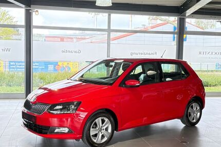 Skoda Fabia 55.000 km 9.499 &euro; Jülich 52428