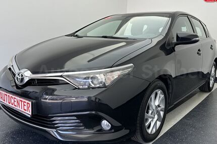 Toyota Auris 109.000 km 10.490 &euro; Stolberg 52222