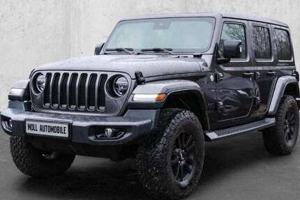 Jeep Wrangler 72.000 km 43.490 &euro; Aachen 52078