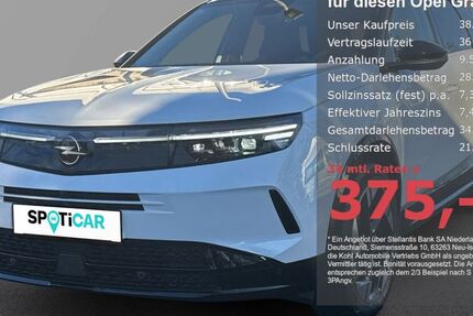 Opel Grandland (X) 13.000 km 38.290 &euro; Aachen 52078