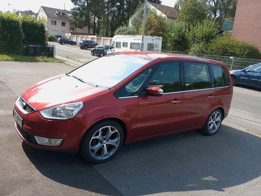 Ford Galaxy 337.000 km 3.800 € Stolberg 52222