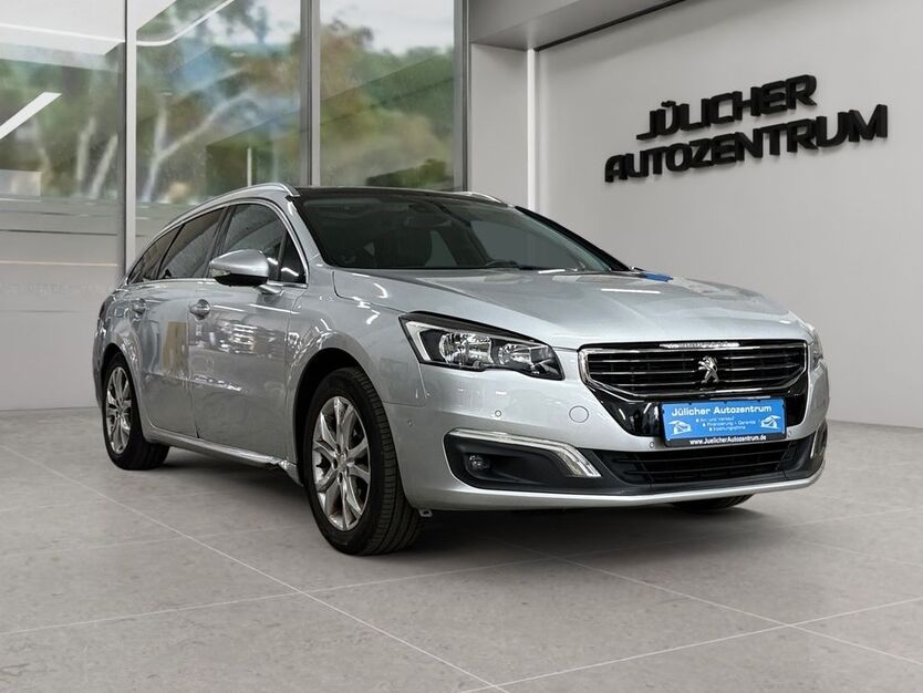 Peugeot 508 103.446 km 9.990 € Jülich 52428