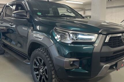 Toyota Hilux 91.700 km 40.900 &euro; Stolberg 52224