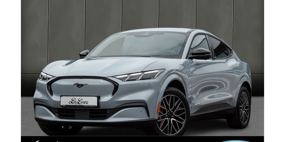 Ford Mustang Mach-E 7.500 km 52.950 &euro; Düren 52349