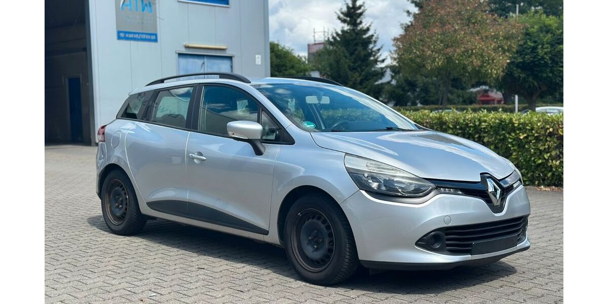 Renault Clio 162.657 km 4.750 &euro; Alsdorf 52477
