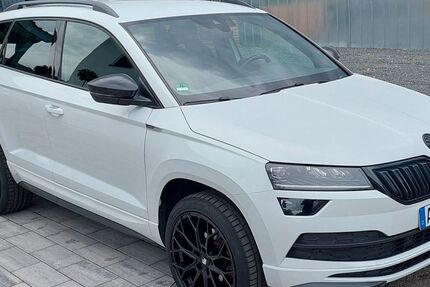 Skoda Karoq 123.000 km 19.400 € Alsdorf 52477