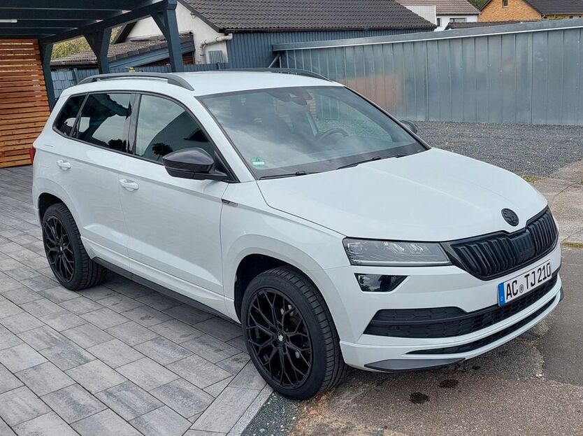Skoda Karoq 123.000 km 19.400 € Alsdorf 52477