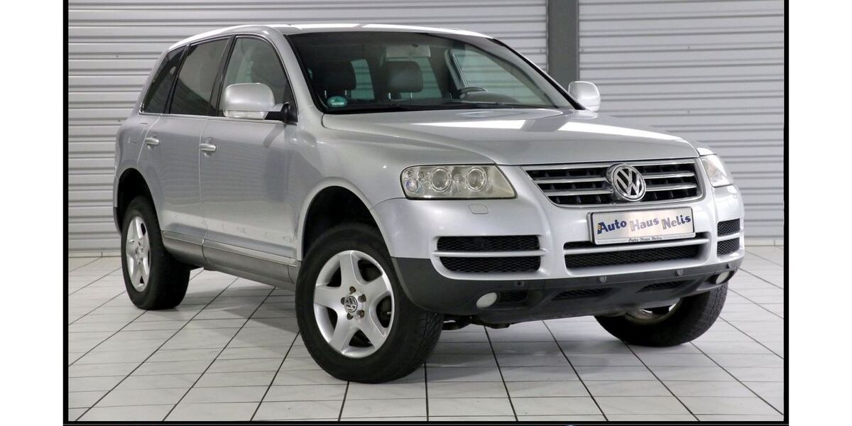 VW Touareg 322.500 km 5.780 € Geilenkirchen 52511