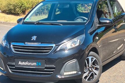 Peugeot 108 90.000 km 5.850 &euro; Jülich 52428