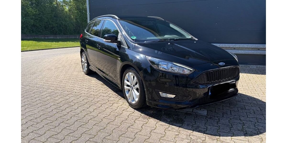 Ford Focus 77.200 km 11.500 &euro; Eschweiler 52249