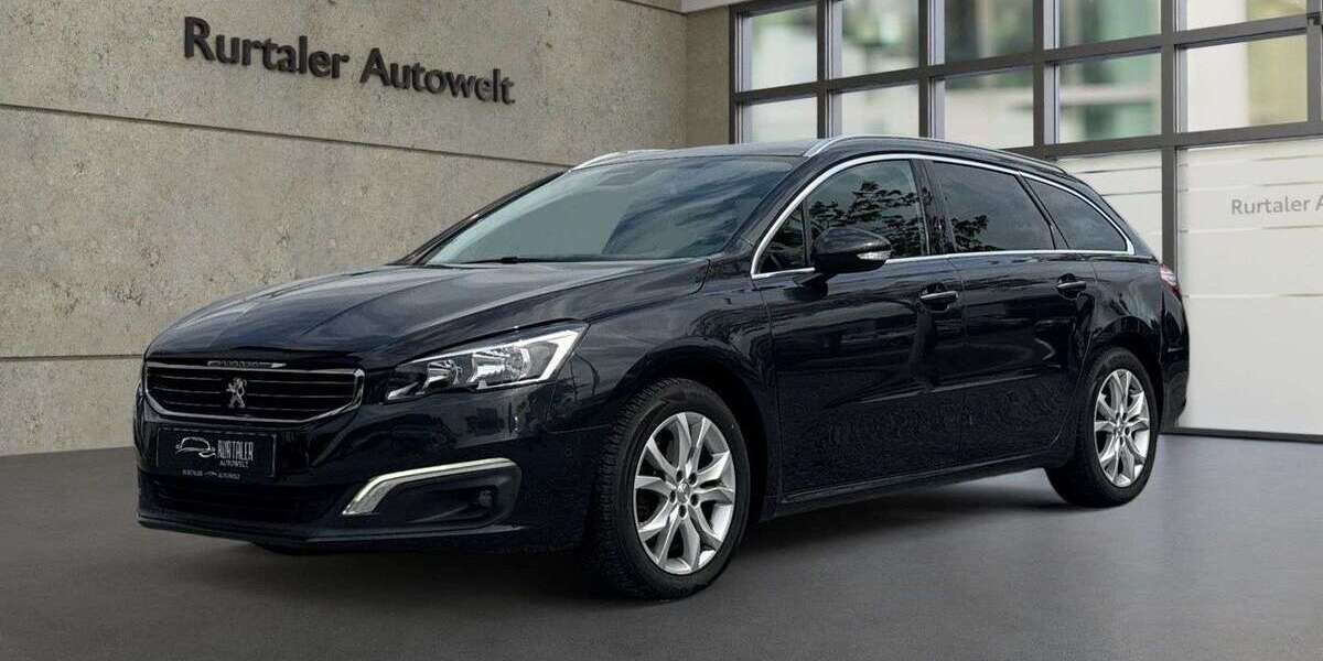 Peugeot 508 99.000 km 12.999 &euro; Jülich 52428