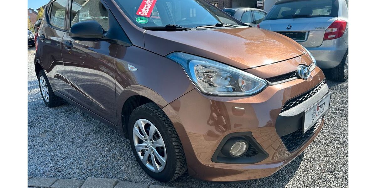 Hyundai i10 109.729 km 5.950 &euro; Aachen 52080