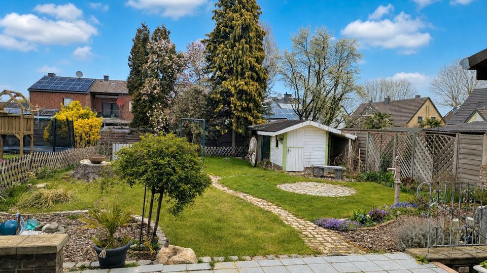 Reihenhaus Übach-Palenberg Palenberg - 6 Zimmer, 170 m&sup2;, 1.575&euro; | Angebot:26419251
