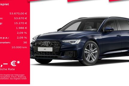 Audi A6 20.646 km 53.670 € Aachen 52078