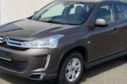 Citroen C4 204.986 km 5.450 &euro; Düren 52353