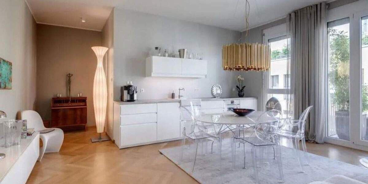 Etagenwohnung Aachen Aachen-Mitte - 2 Zimmer, 64 m&sup2;, 835&euro; | Angebot:25800535