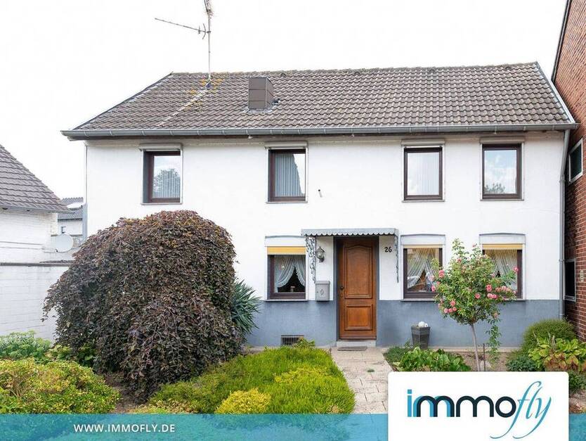 Tradition trifft Möglichkeiten: Ein Einfamilienhaus mit Charakter, Charme und viel Potenzial