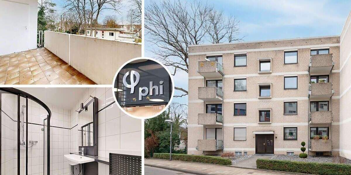 Etagenwohnung Aachen Aachen-Mitte - 3 Zimmer, 83 m&sup2;, 289.900&euro; | Angebot:25771691