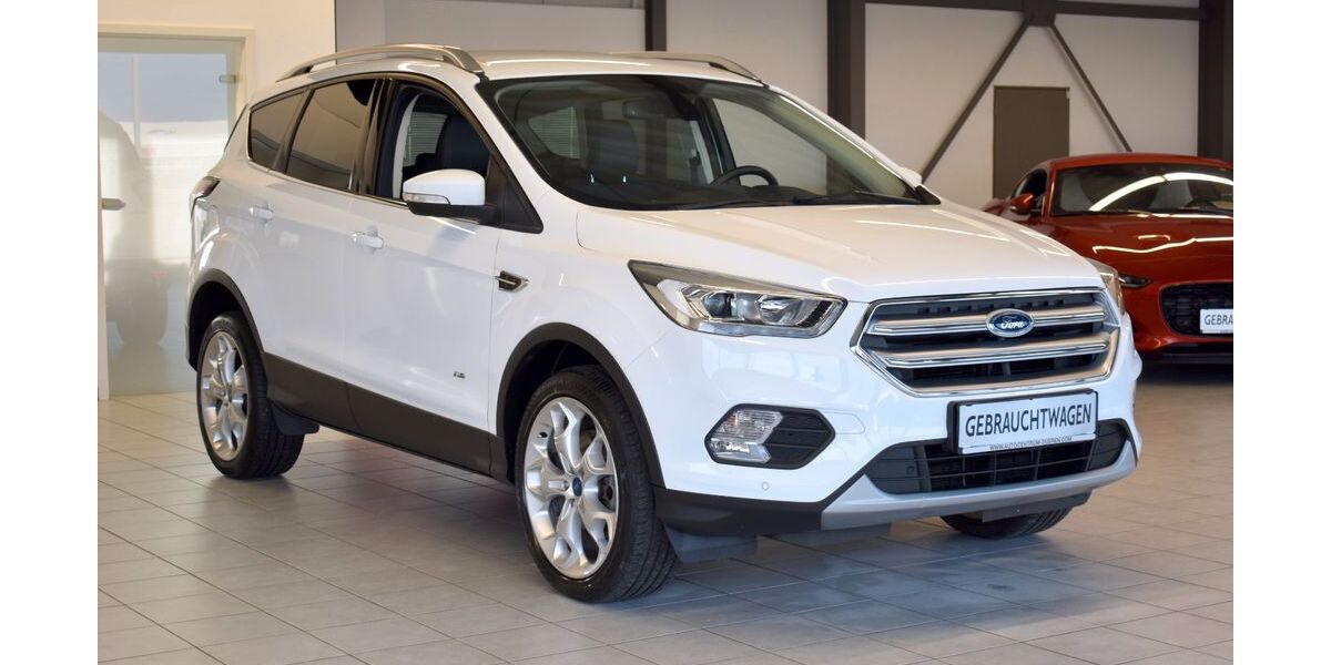 Ford Kuga 97.358 km 14.999 &euro; Düren 52351