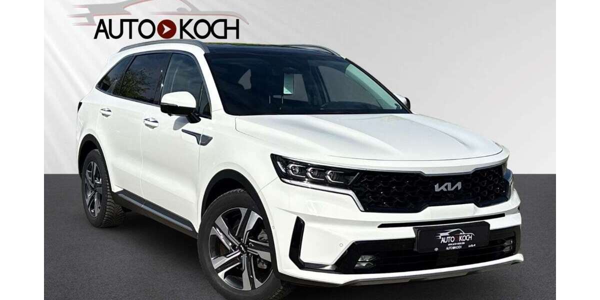 Kia Sorento 6.461 km 47.390 &euro; Eschweiler 52249