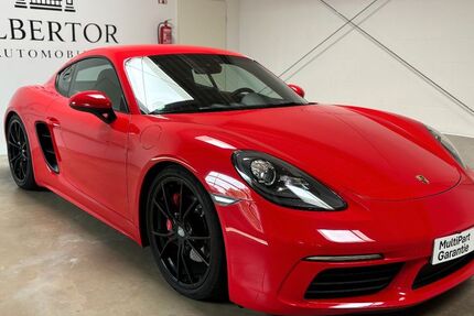 Porsche Cayman 29.000 km 62.990 &euro; Düren 52349