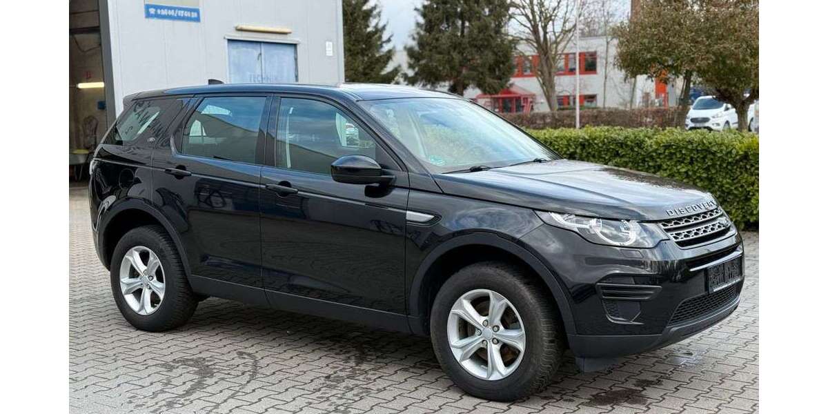 Land Rover Discovery 105.681 km 12.990 &euro; Alsdorf - Aachen 52477