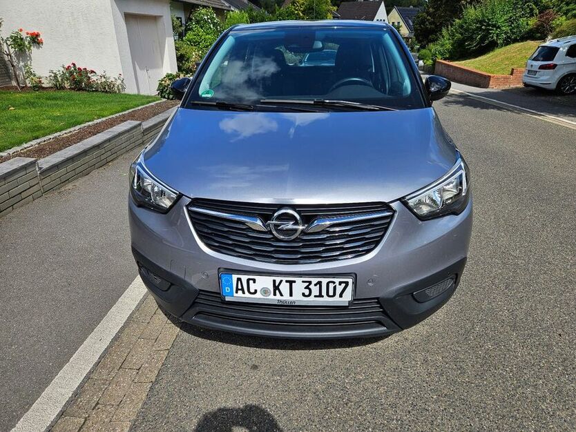 Crossland (X)
