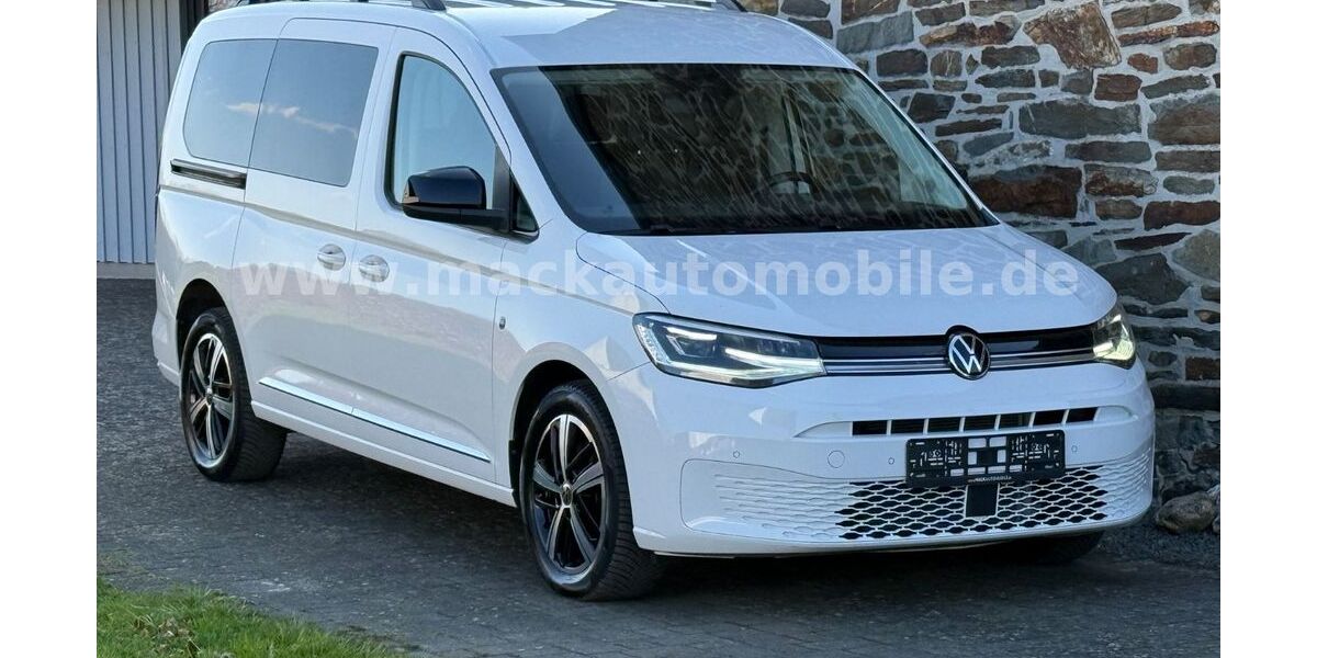 VW Caddy Maxi 111.025 km 29.390 &euro; Simmerath (bei Aachen) 52152