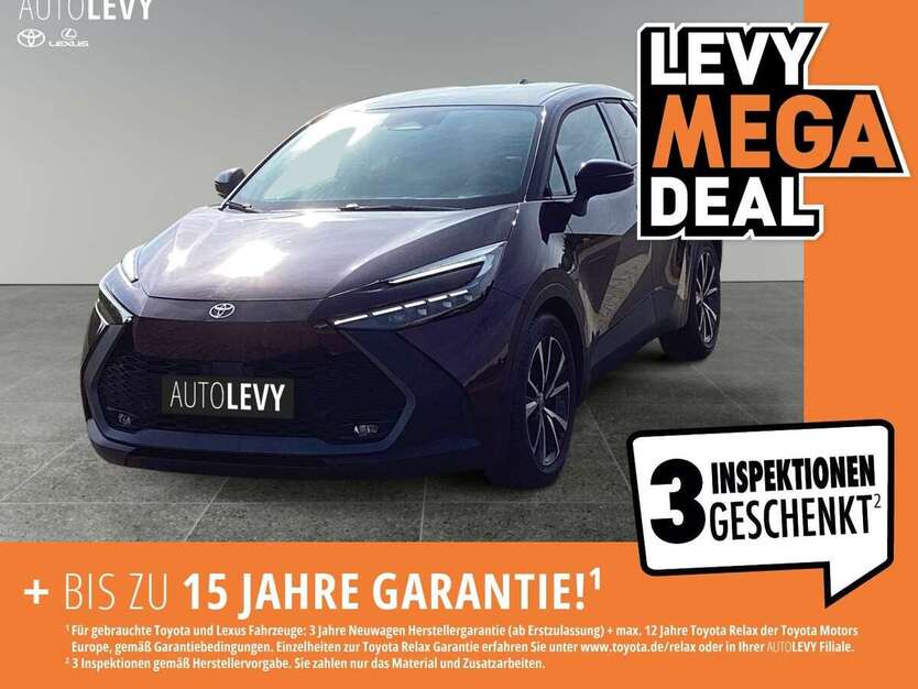 Toyota C-HR 8.313 km 27.490 € Aachen 52078