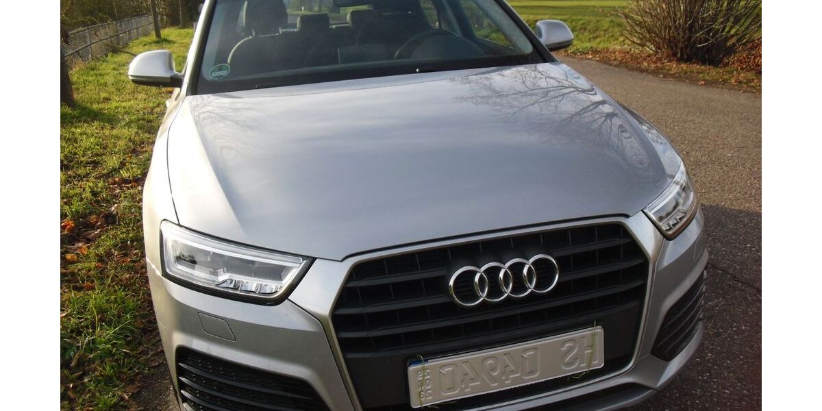 Audi Q3 53.864 km 20.800 &euro; Geilenkirchen 52511