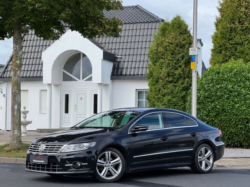 VW CC 100.000 km 17.490 € Jülich 52428
