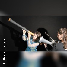 Charaktersache - Musiktheater frei nach Elias Canetti 27.02.2026 Burg Frankenberg - Dachgeschoss