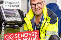 Dr. Lüder Warnken - Scheiße, ein Notfall