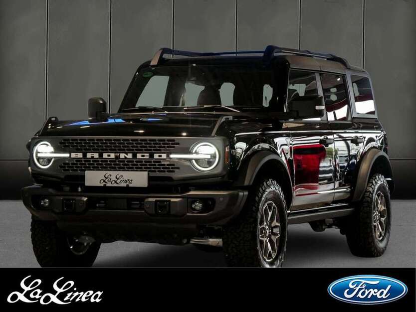 Bronco