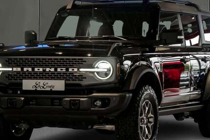 Ford Bronco 2.500 km 77.490 € Düren 52349